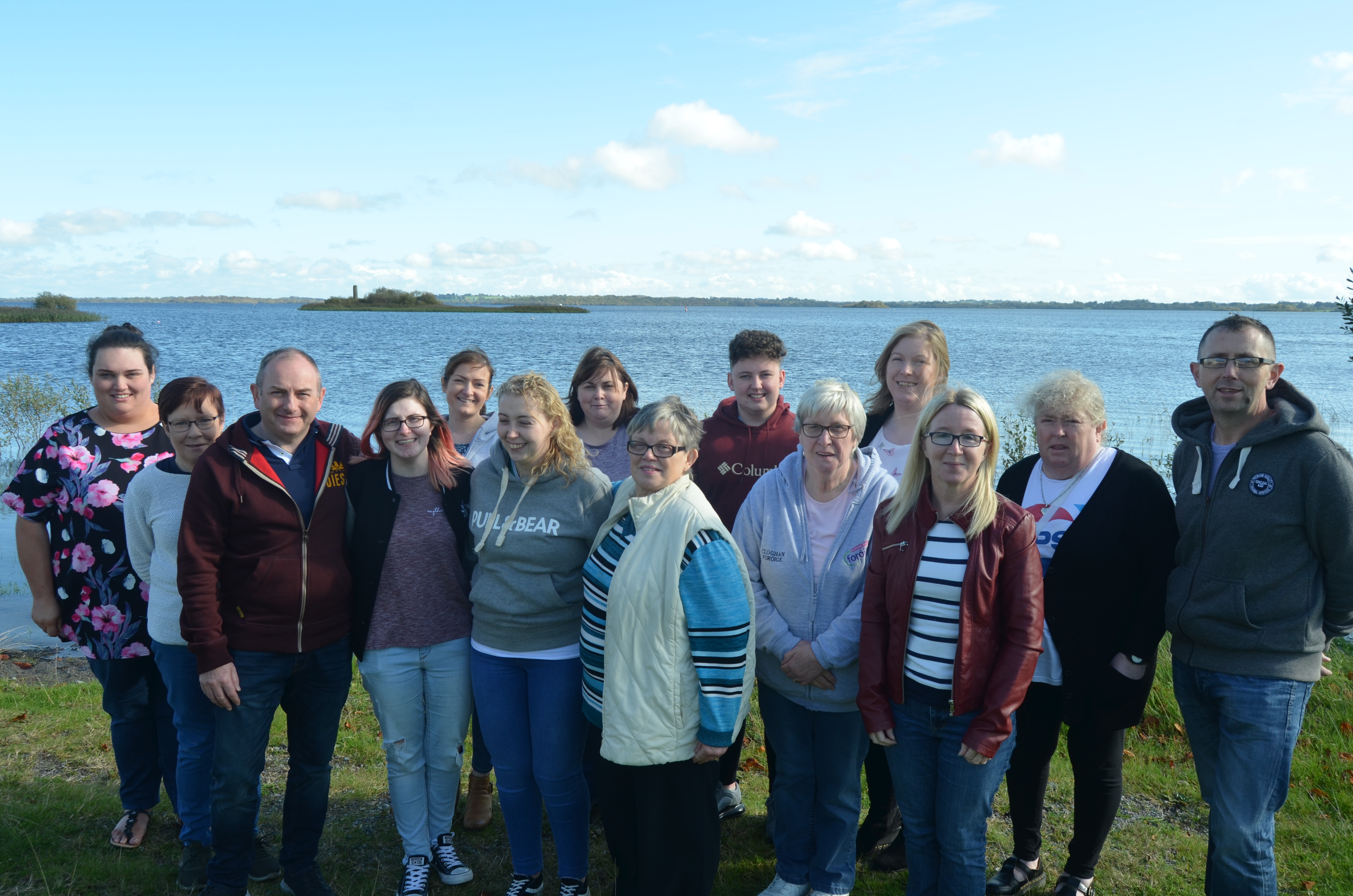 Thirteen volunteers from Offaly attend national Foróige Volunteers Conference 