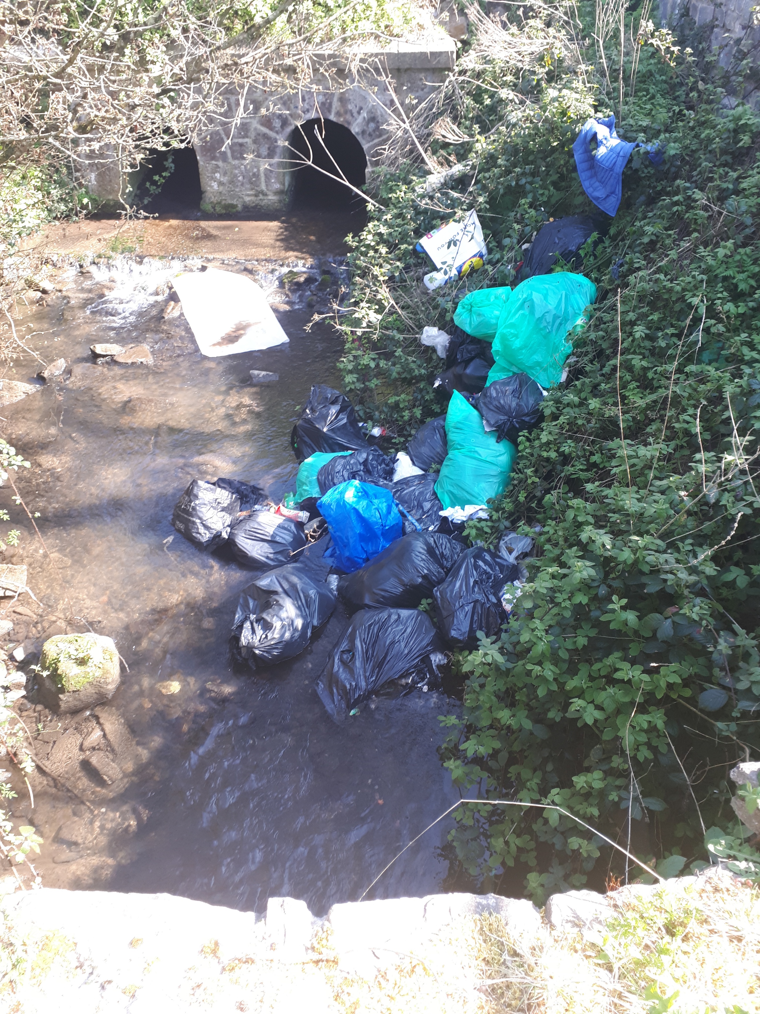 Those found Guilty of Illegal Dumping will be Prosecuted says Ireland’s Local Authorities