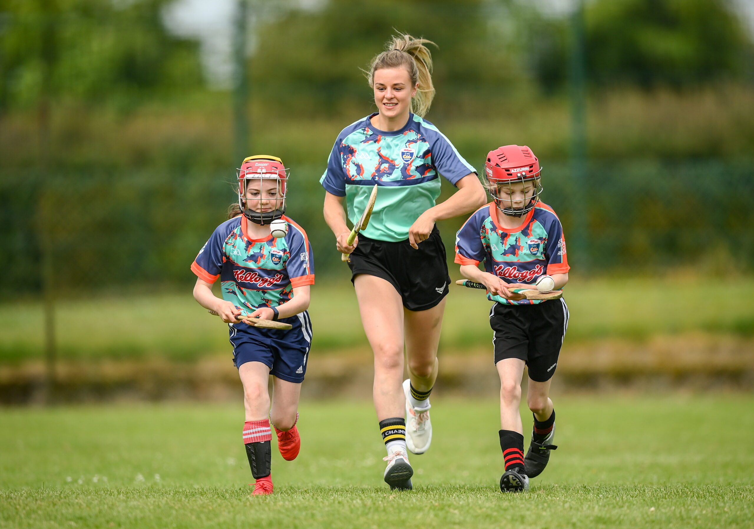 Summer up and running as Kellogg’s GAA Cúl Camps underway