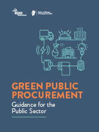 EPA publishes Green Public Procurement: Guidance for the Public Sector