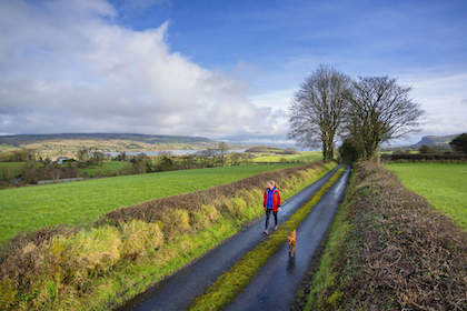 Fáilte Ireland welcomes the addition of 31 walking trails in 13 counties to the ‘Walks Scheme’