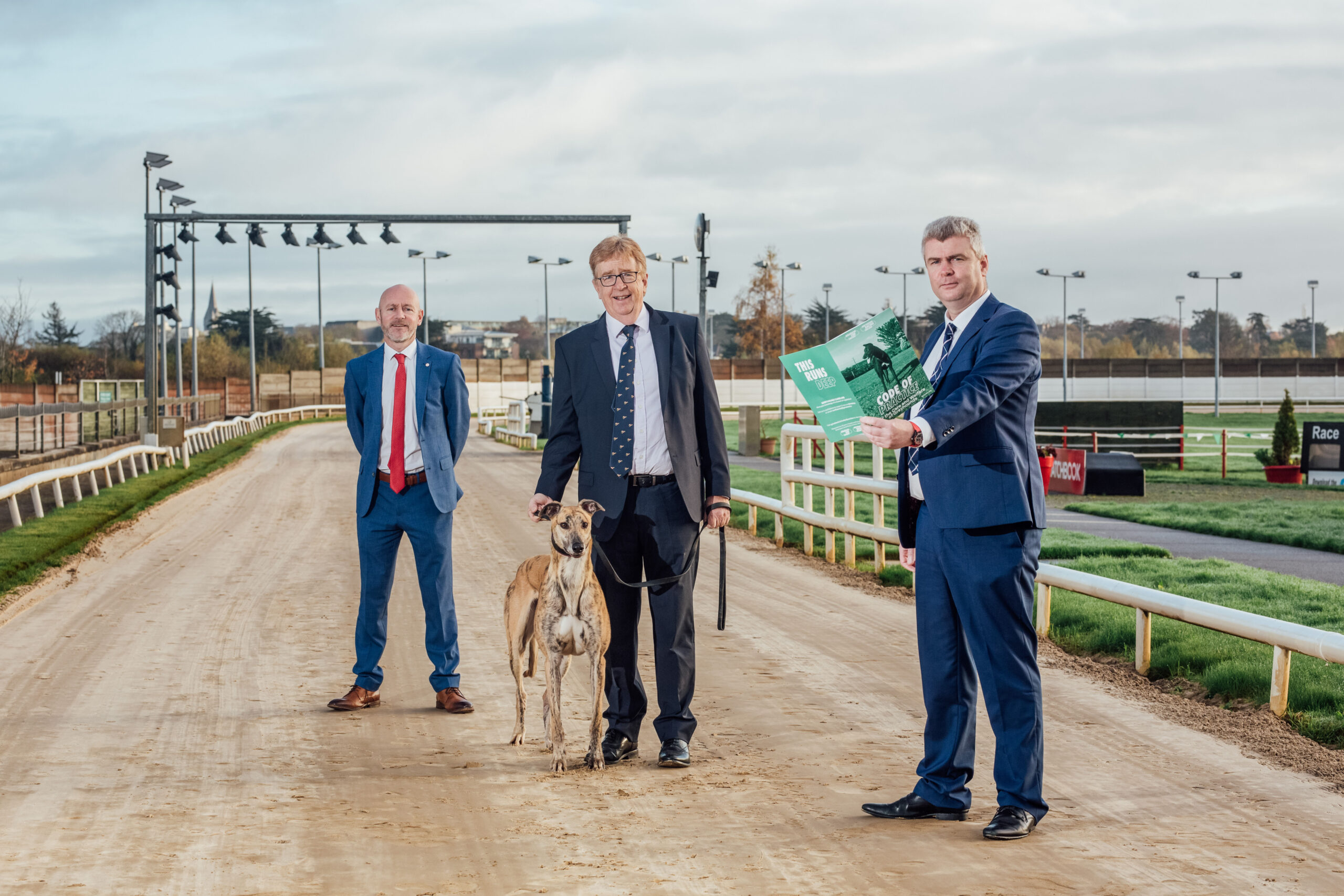 Greyhound Racing Ireland launches new Code of Practice