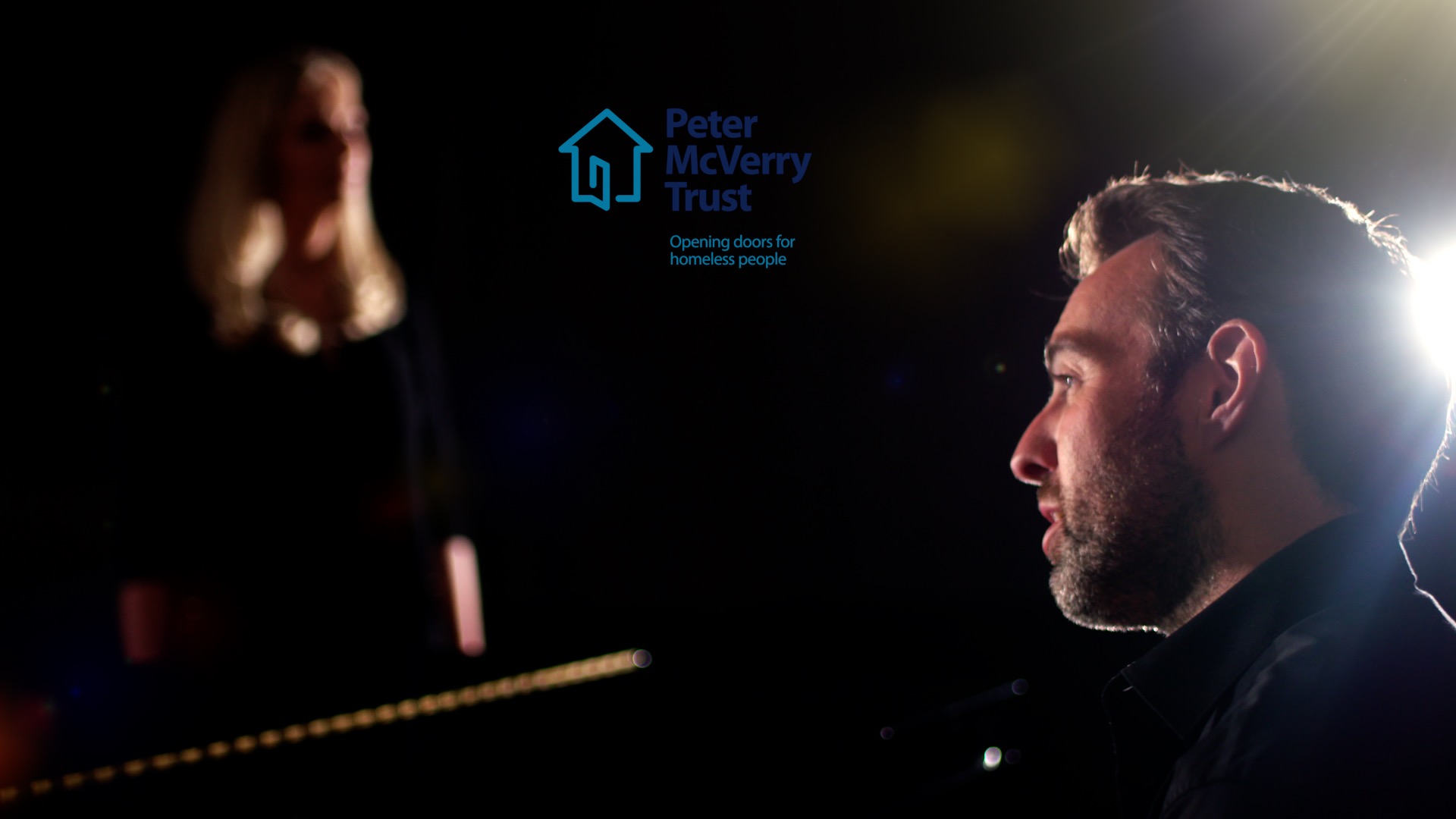 New Christmas song to raise money for Peter McVerry Trust this festive period