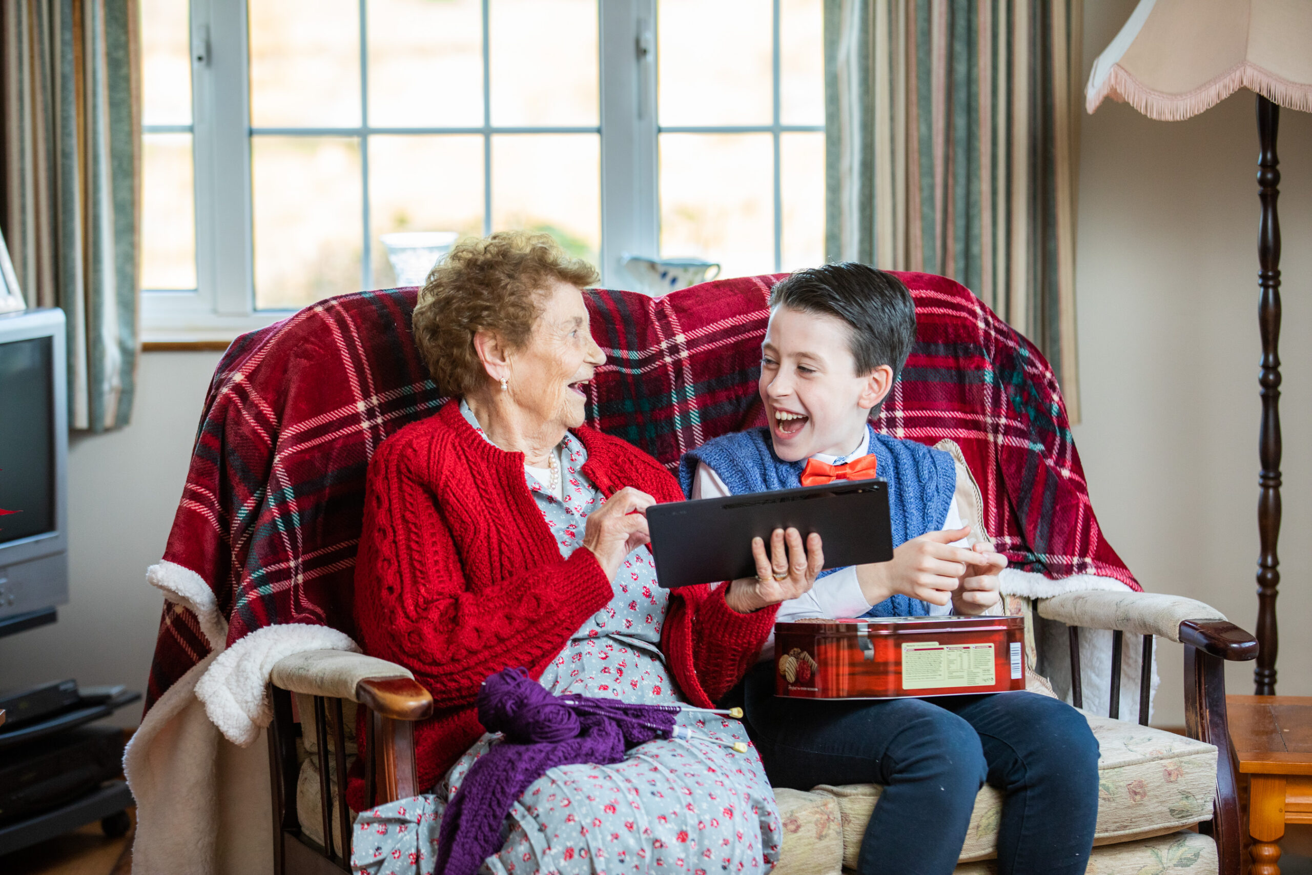 81% of Irish consumers believe their older relatives would have a better quality of life if they had improved digital skills