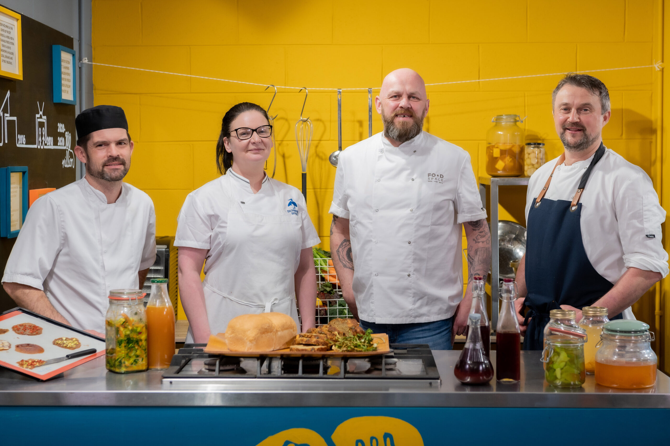 GIY launch ‘WASTED’ with some of Ireland’s Top Chefs on board