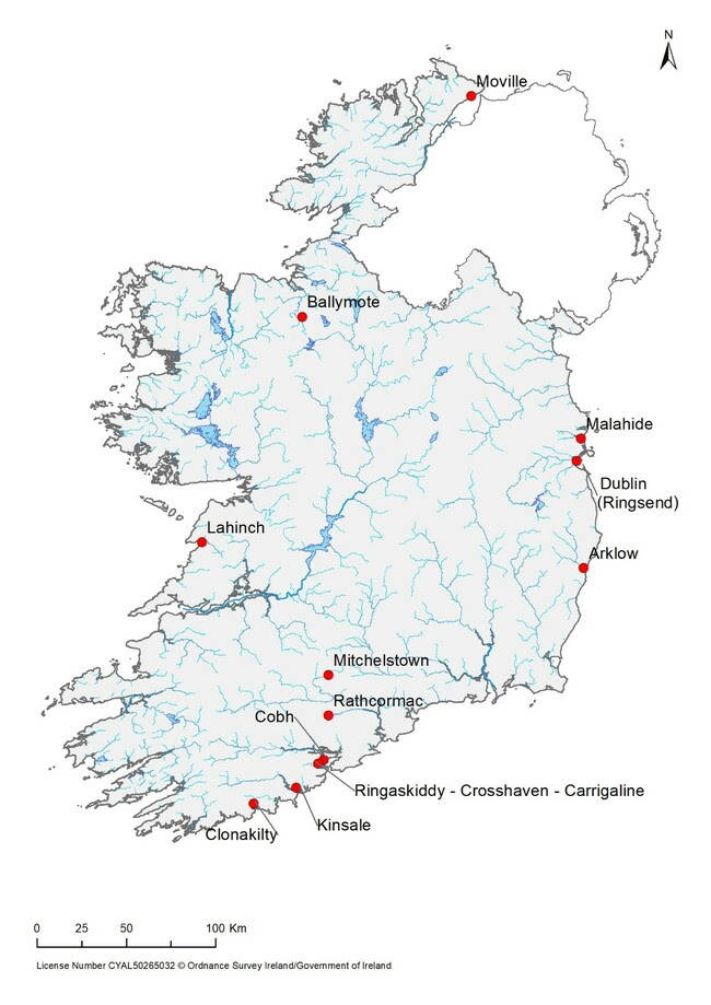Poorly treated sewage continues to harm the quality of our rivers, lakes and coastal waters, says EPA