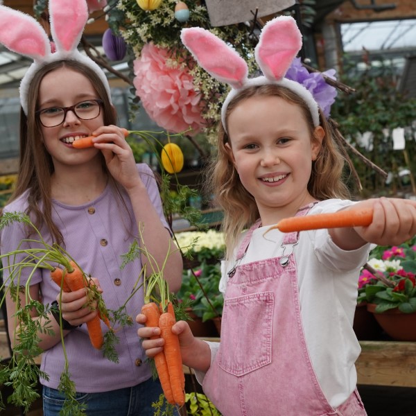 SOLAS Easter kid camps Craft & Farmers Market