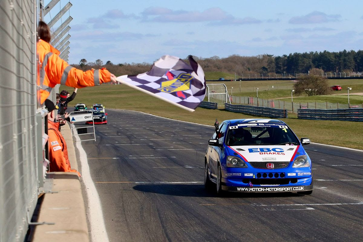 Nicole Drought Heads Stateside to tackle two 8 Hour Endurance Races!